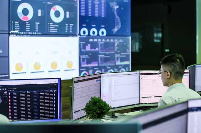 Cybersécurité la solution technologique d IA de VNPT a remporté le prix d or